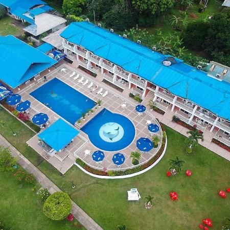 Hotel&Resort Villa del Sol Tumaco Esterno foto