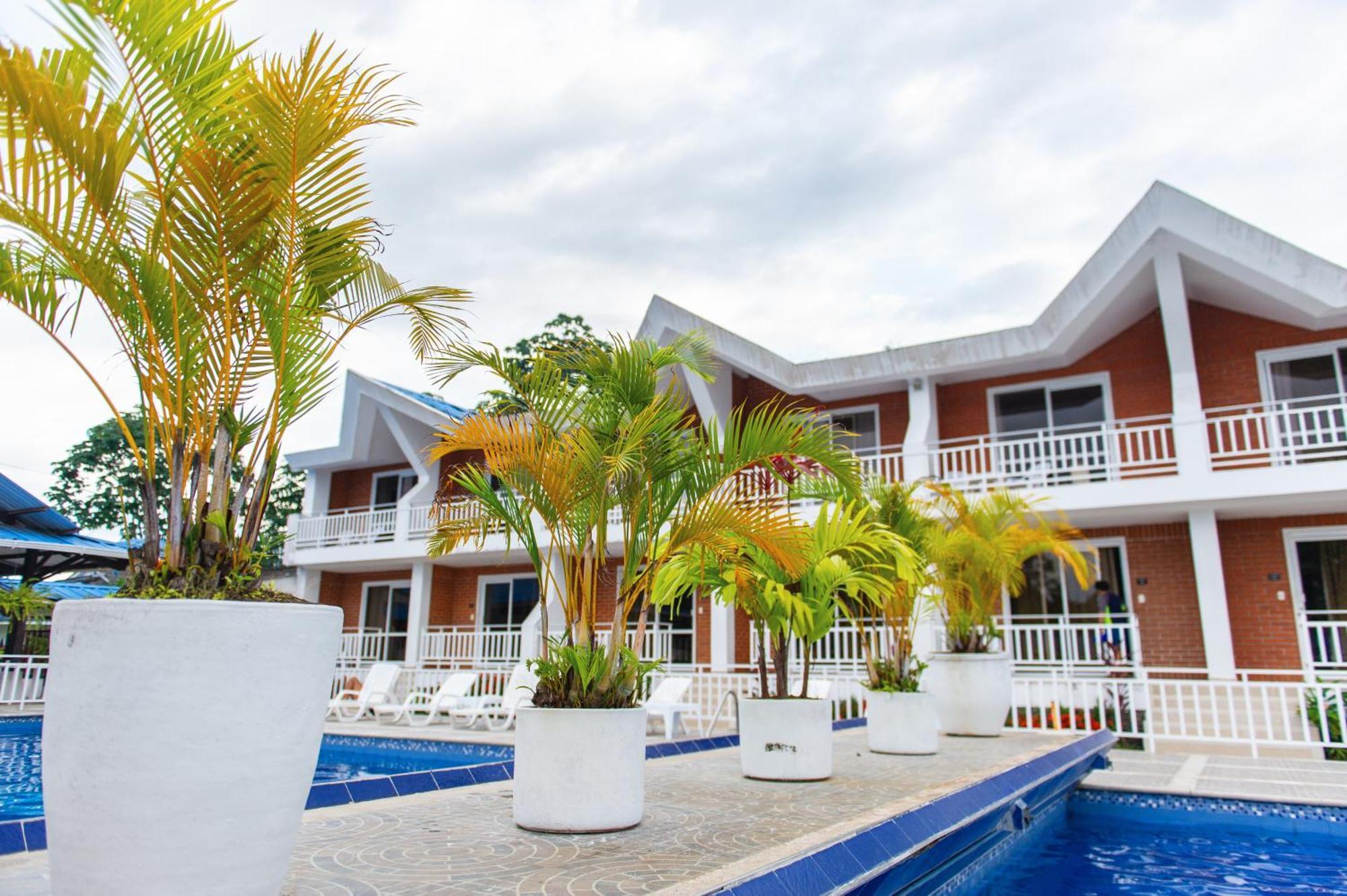 Hotel&Resort Villa del Sol Tumaco Esterno foto