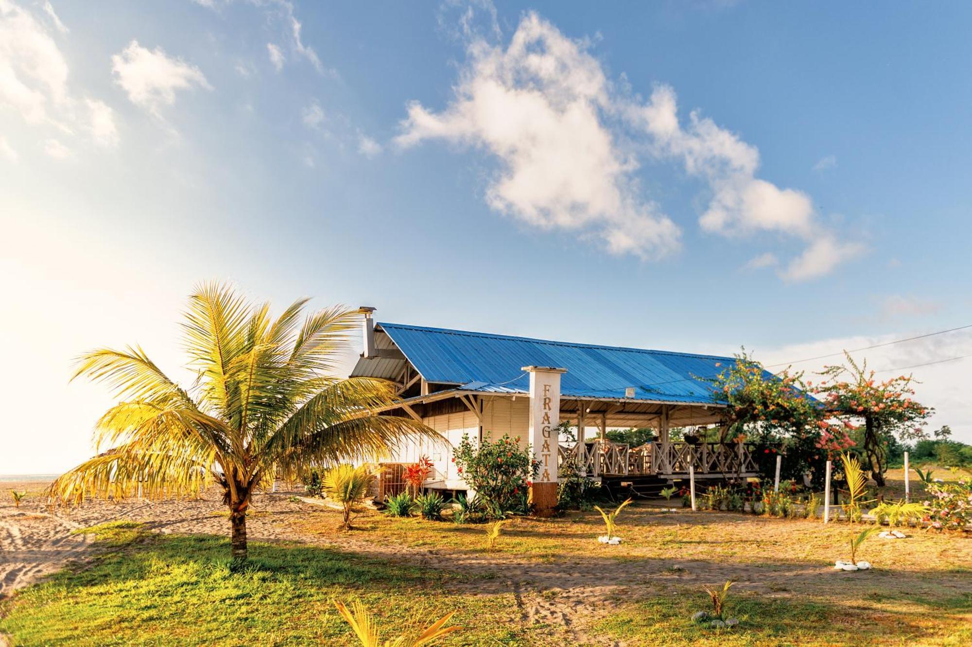 Hotel&Resort Villa del Sol Tumaco Esterno foto