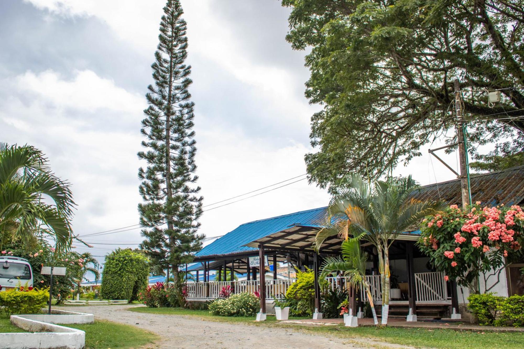 Hotel&Resort Villa del Sol Tumaco Esterno foto