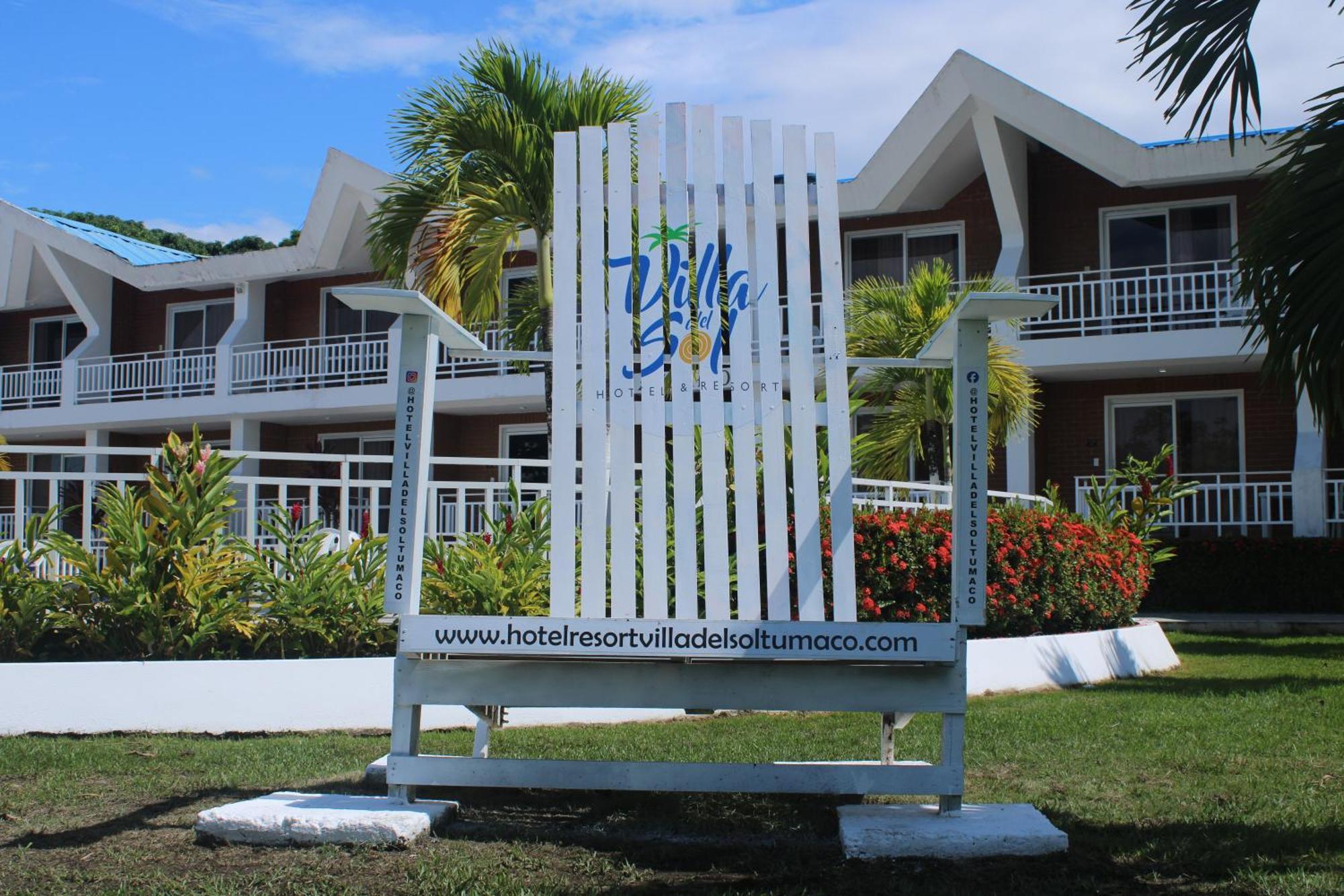 Hotel&Resort Villa del Sol Tumaco Esterno foto