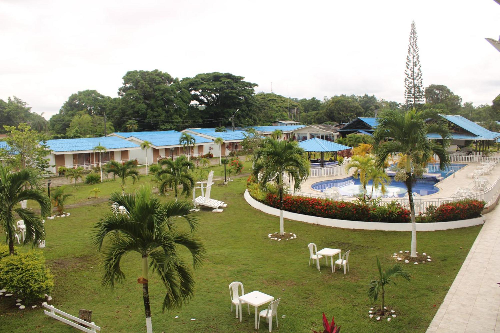 Hotel&Resort Villa del Sol Tumaco Esterno foto