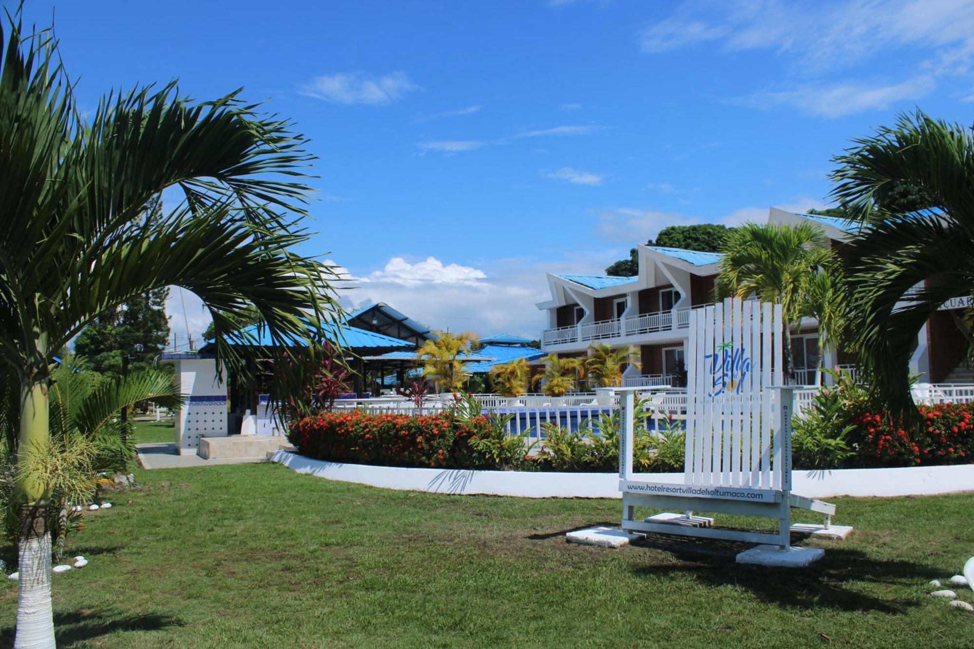 Hotel&Resort Villa del Sol Tumaco Esterno foto
