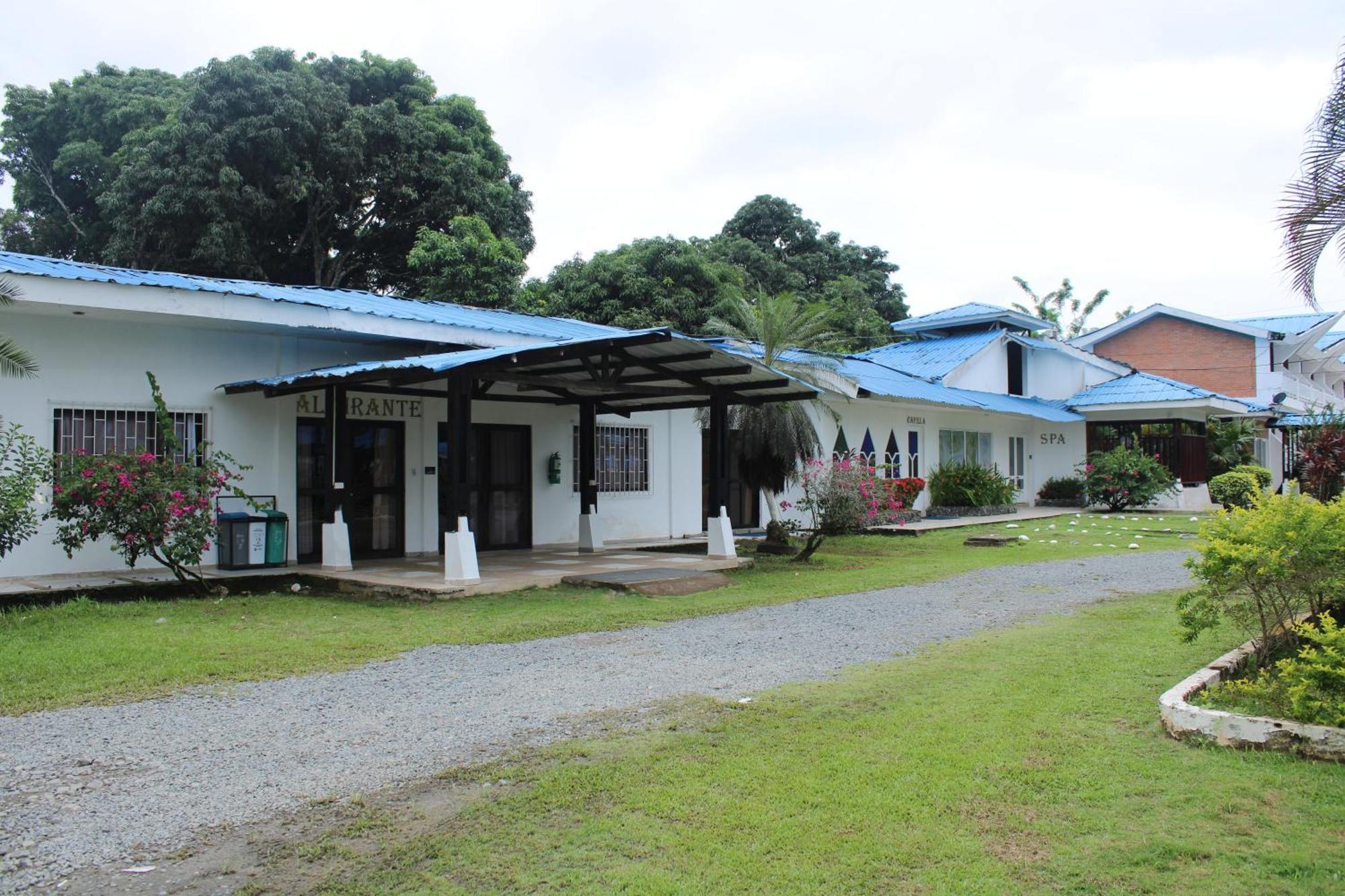 Hotel&Resort Villa del Sol Tumaco Esterno foto