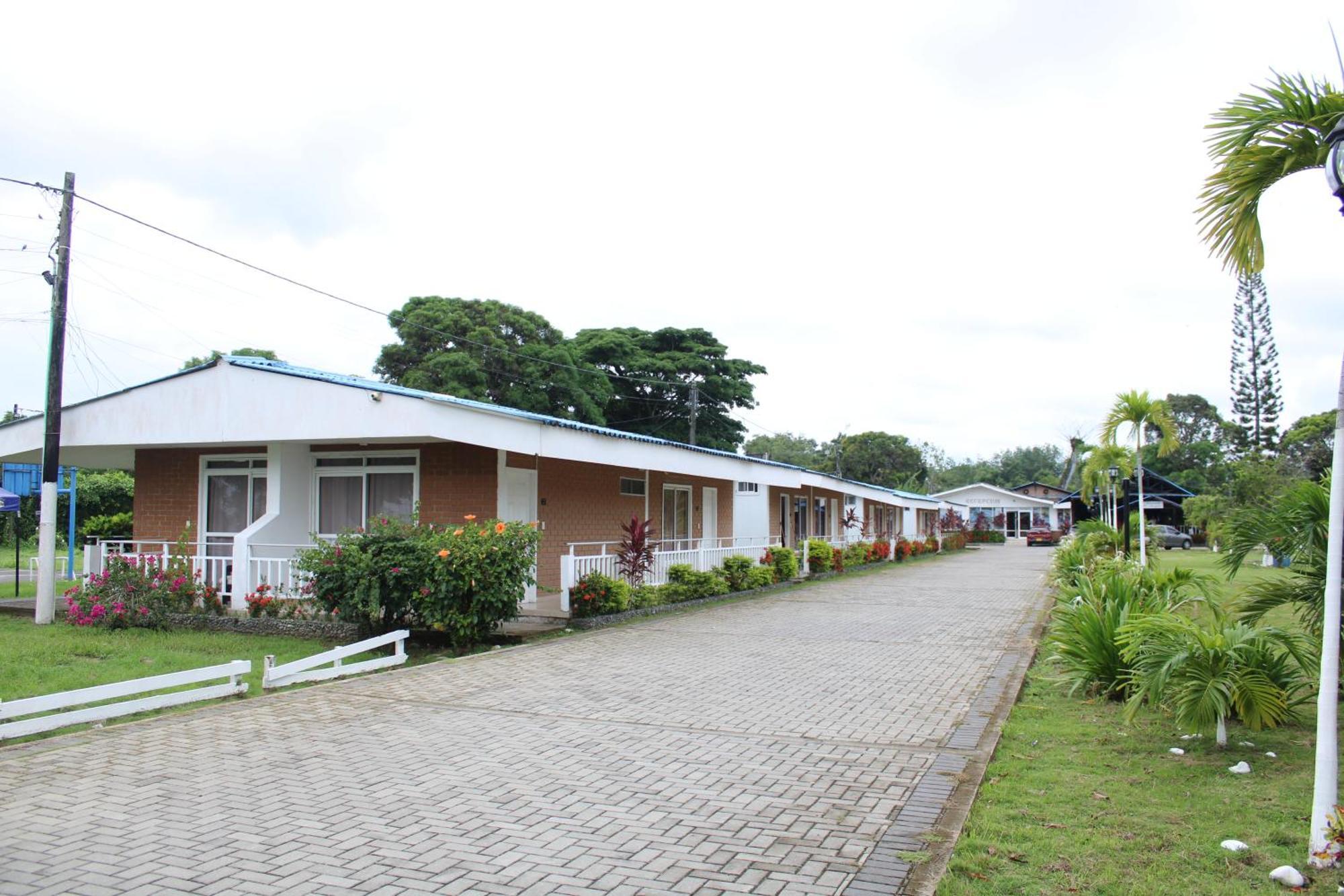Hotel&Resort Villa del Sol Tumaco Esterno foto