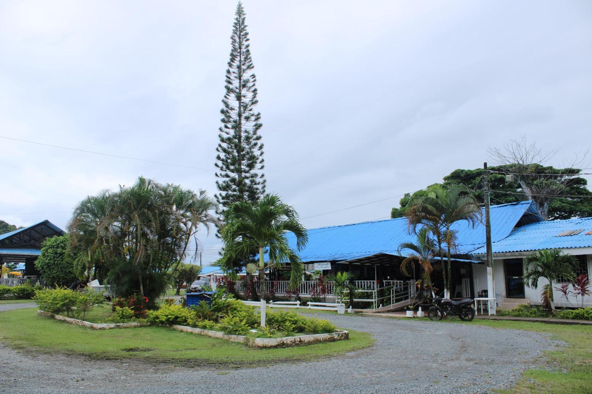 Hotel&Resort Villa del Sol Tumaco Esterno foto