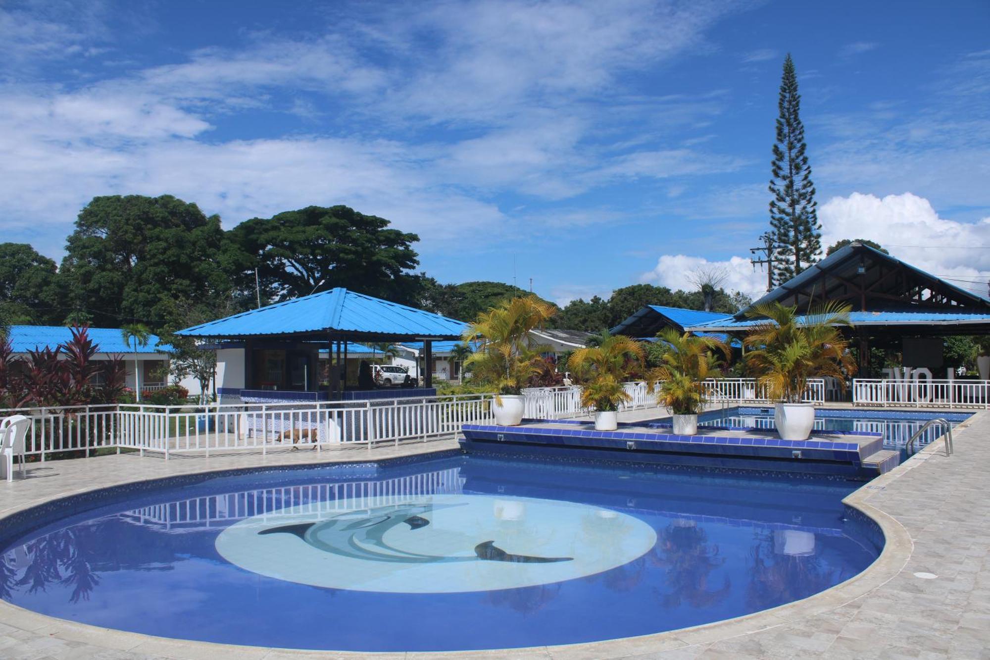 Hotel&Resort Villa del Sol Tumaco Esterno foto