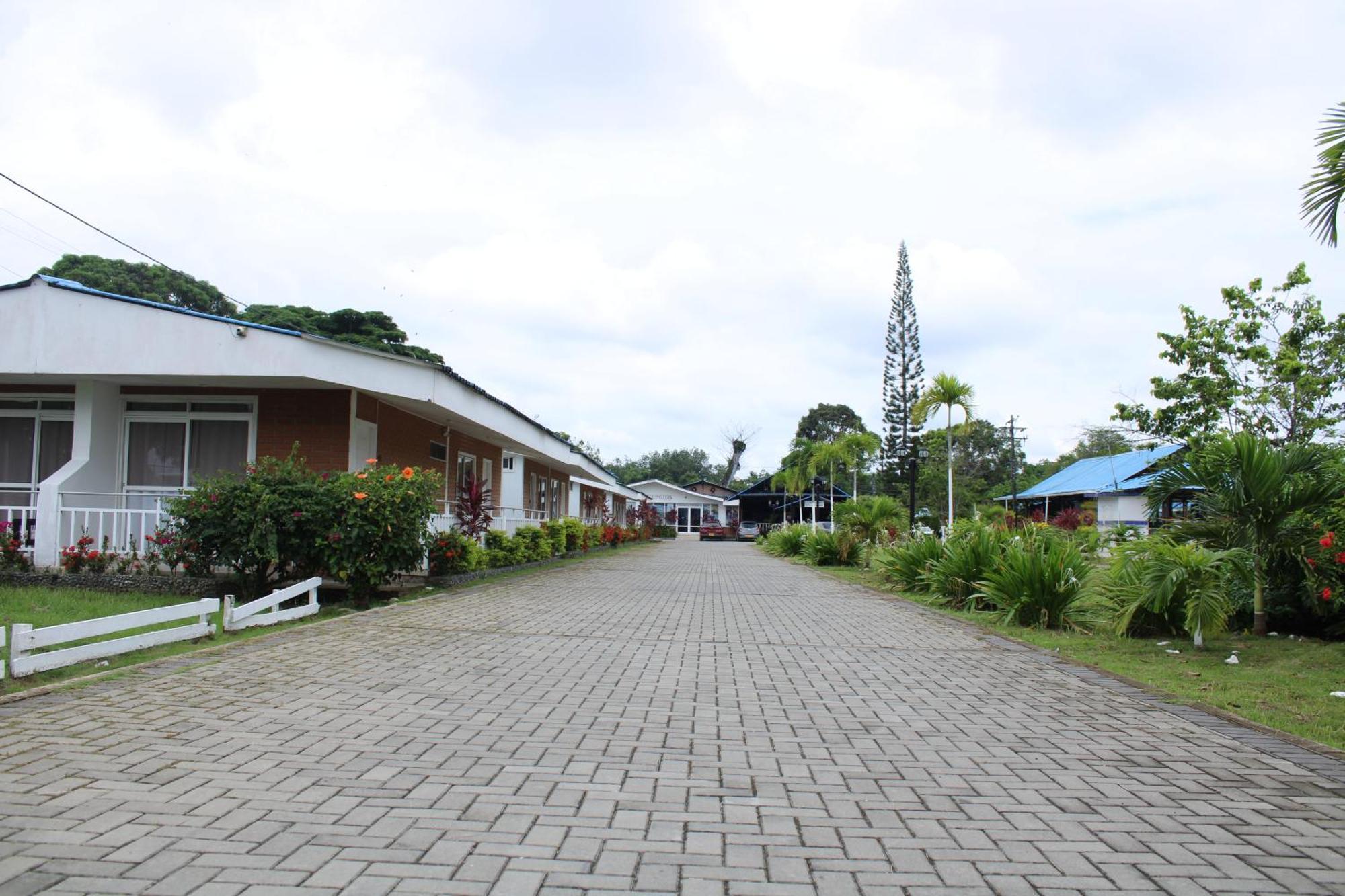 Hotel&Resort Villa del Sol Tumaco Esterno foto