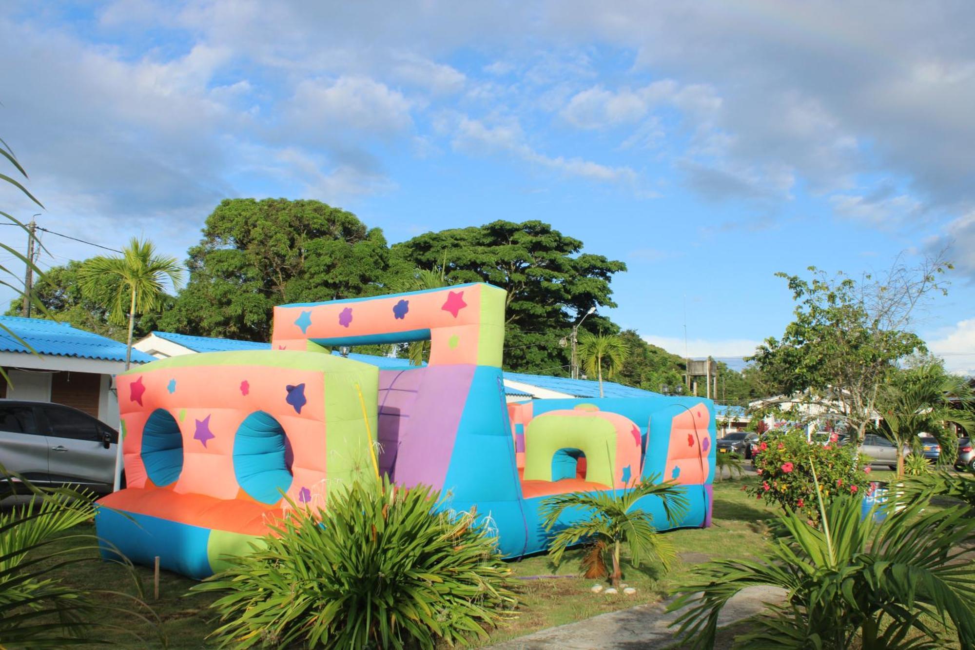 Hotel&Resort Villa del Sol Tumaco Esterno foto