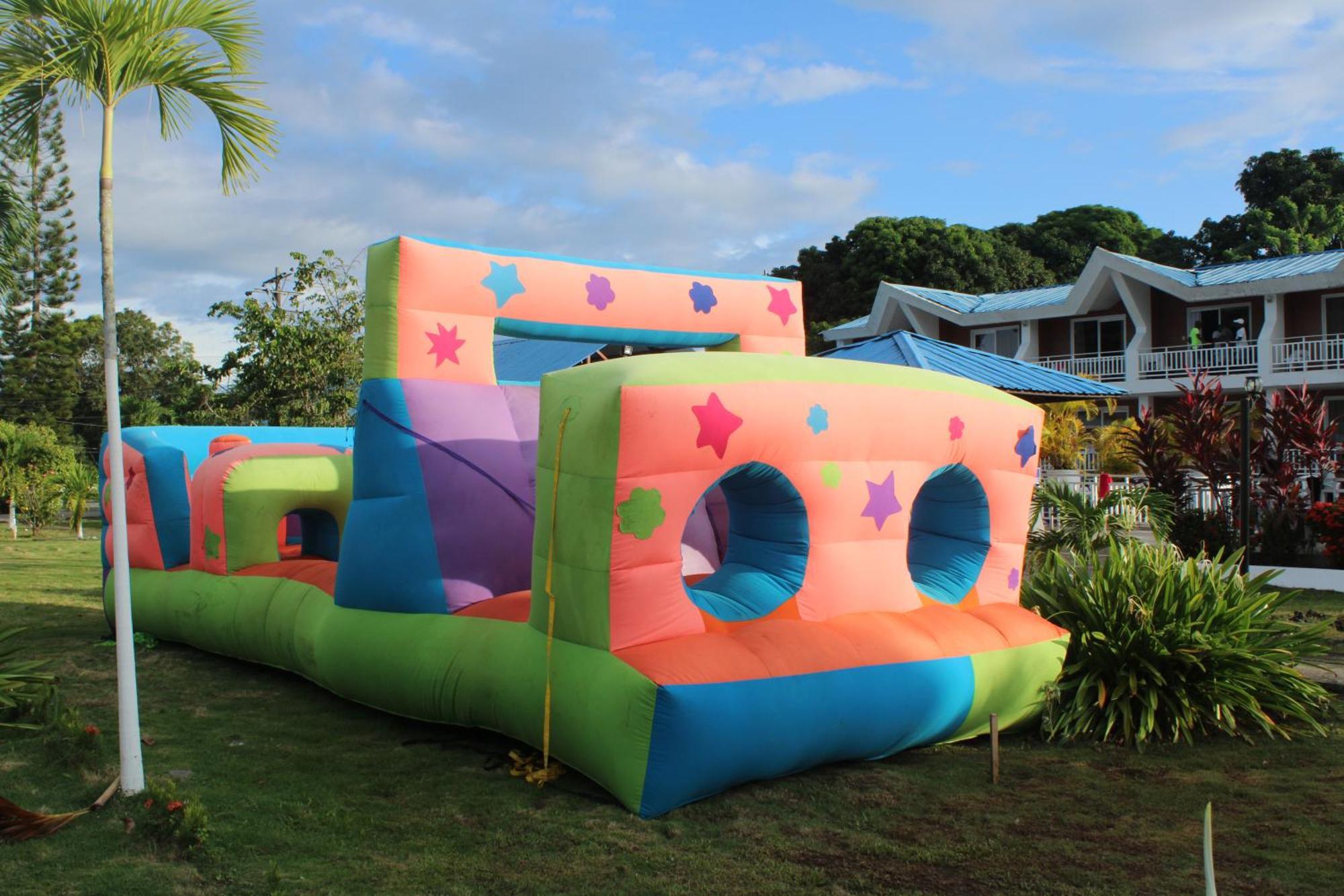 Hotel&Resort Villa del Sol Tumaco Esterno foto