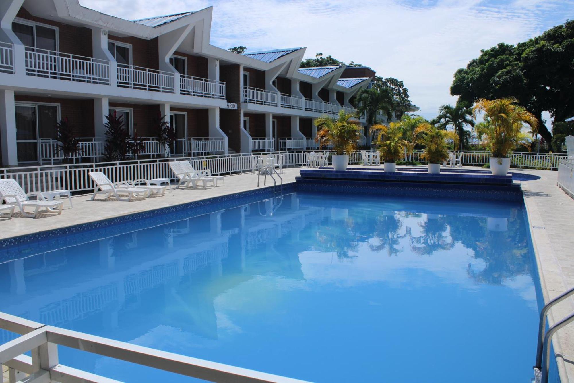 Hotel&Resort Villa del Sol Tumaco Esterno foto