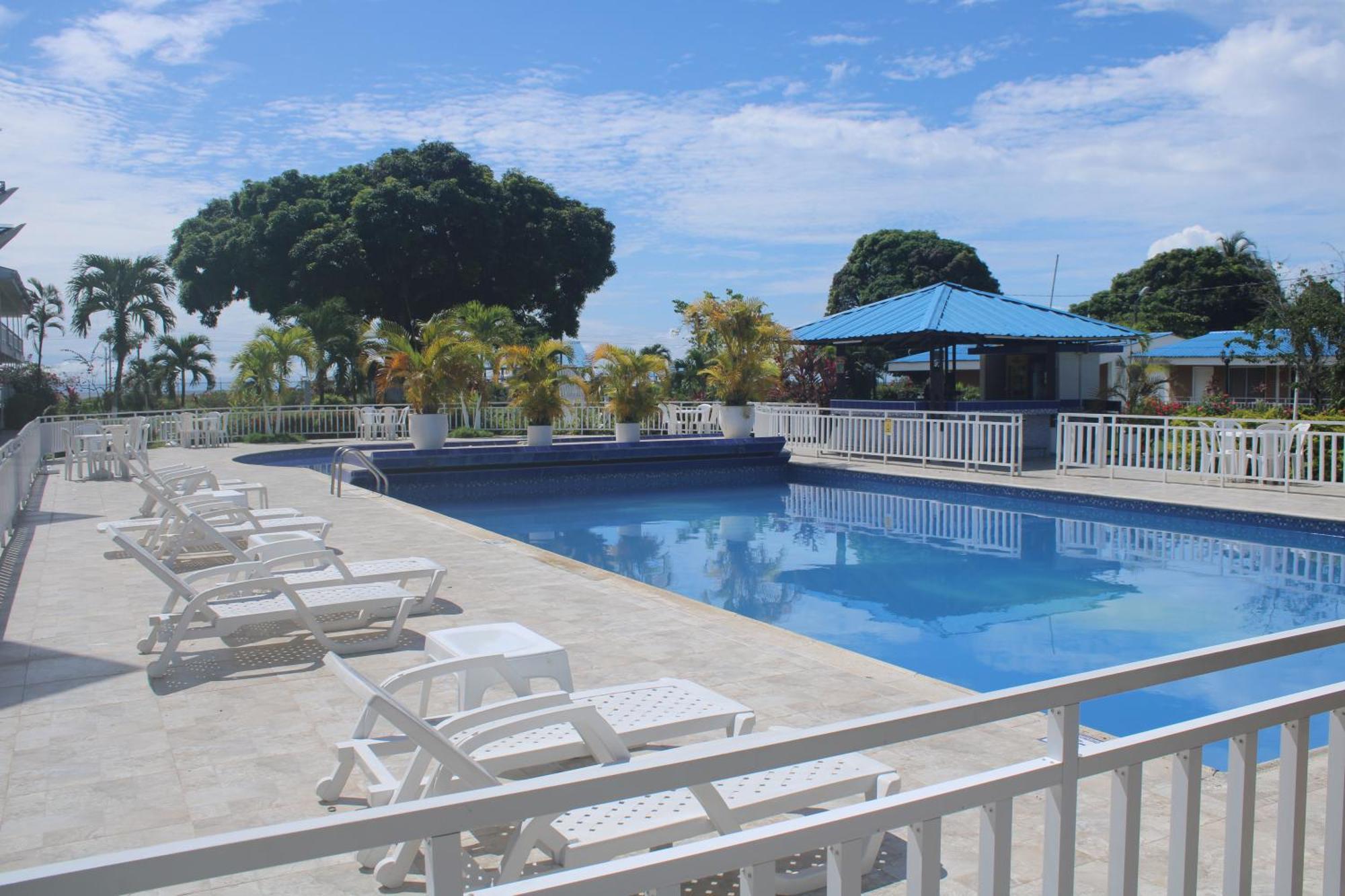 Hotel&Resort Villa del Sol Tumaco Esterno foto