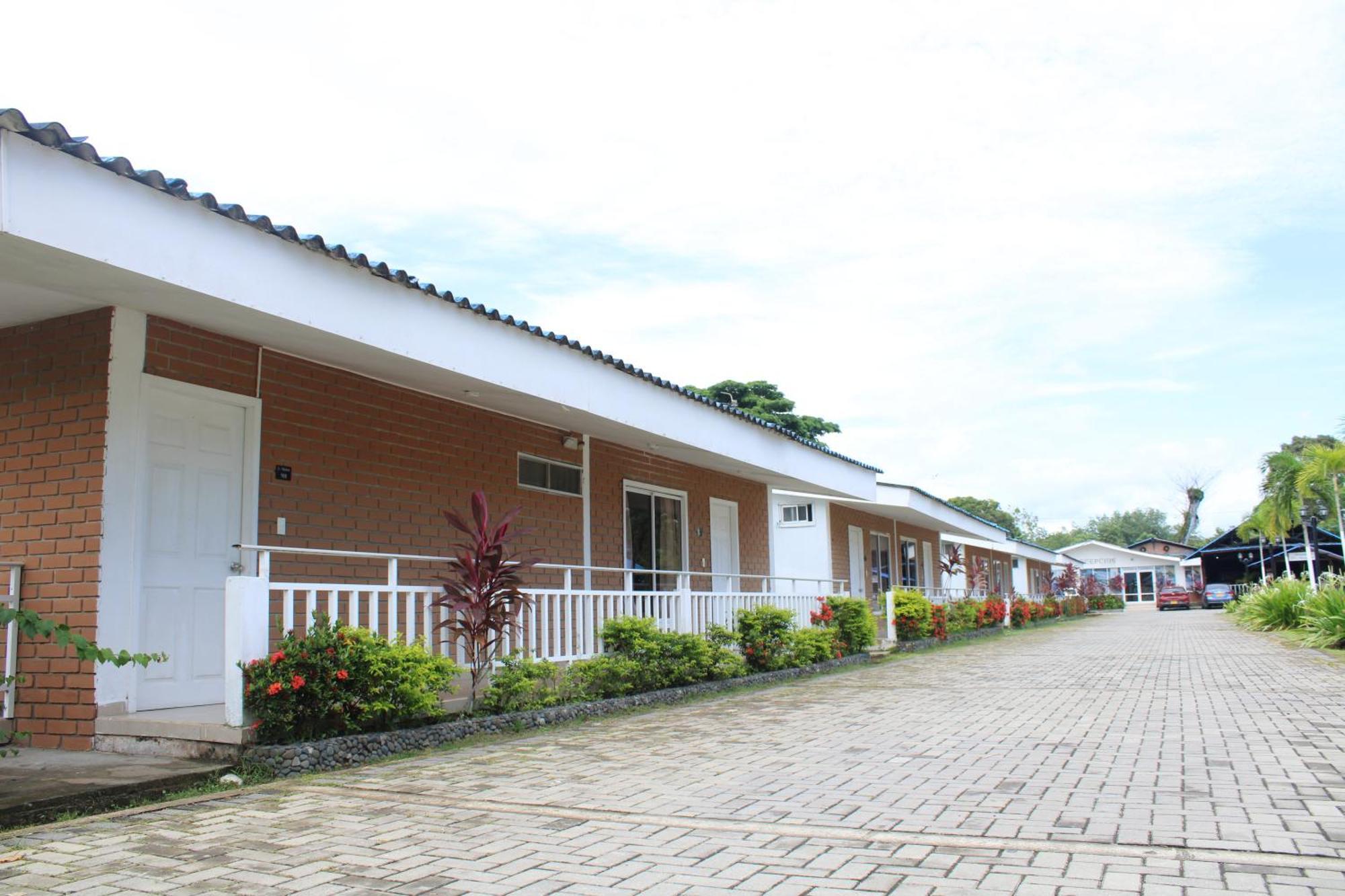 Hotel&Resort Villa del Sol Tumaco Esterno foto