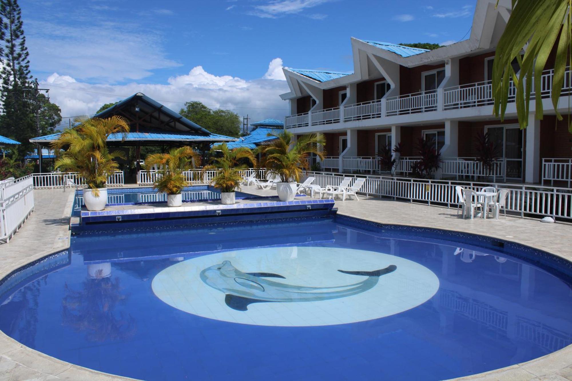 Hotel&Resort Villa del Sol Tumaco Esterno foto