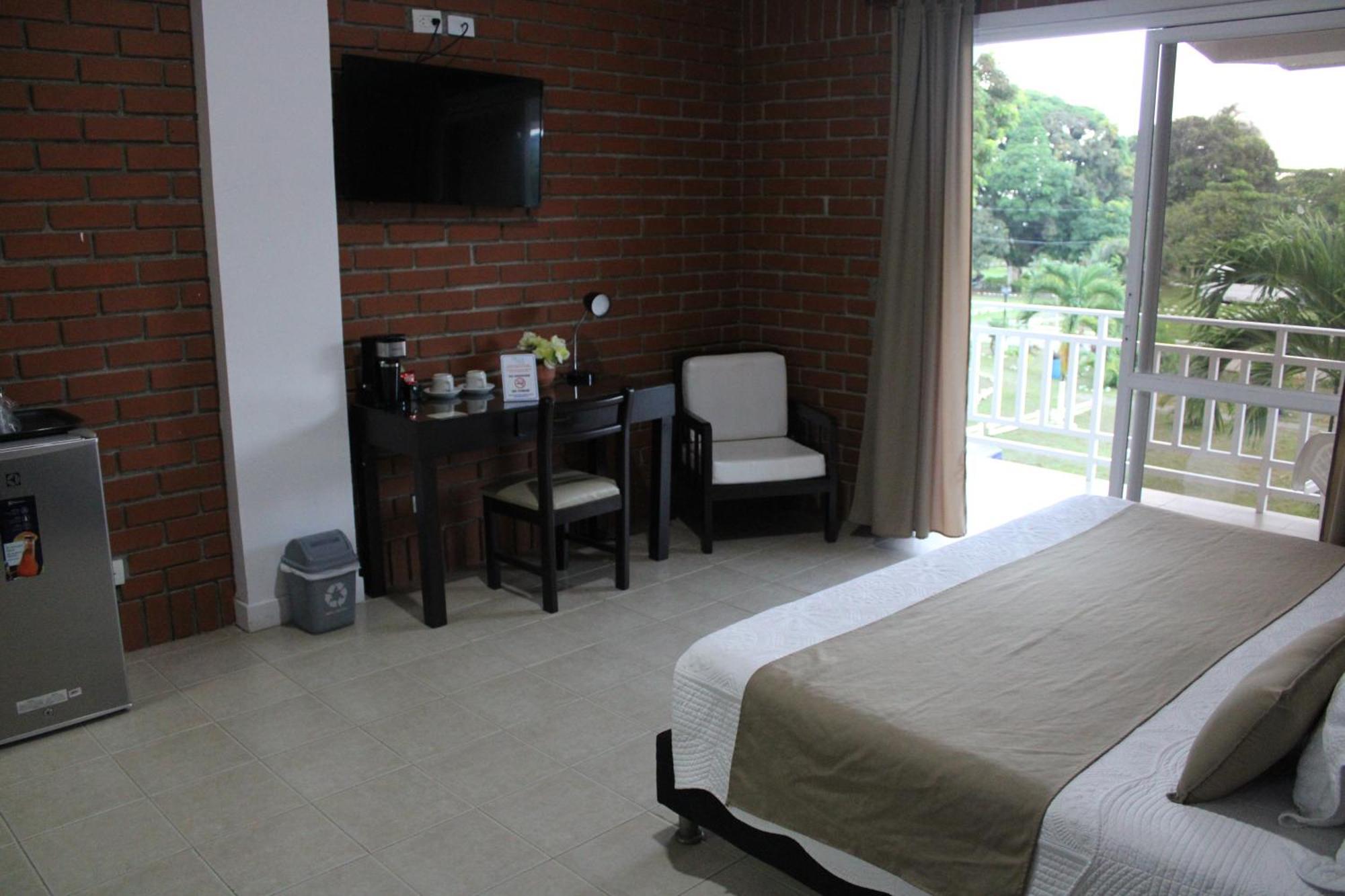 Hotel&Resort Villa del Sol Tumaco Esterno foto